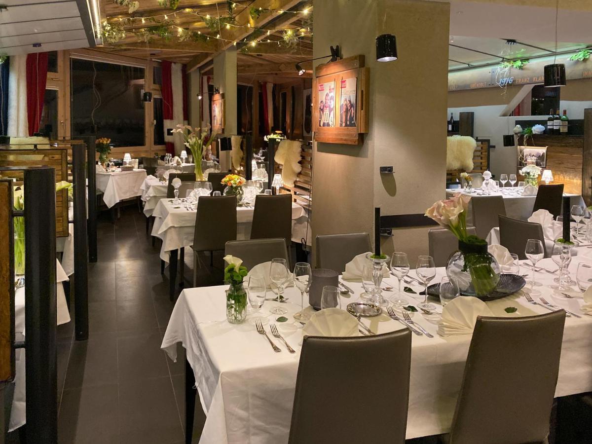 Hotel 3 Vallees Val Thorens Εξωτερικό φωτογραφία