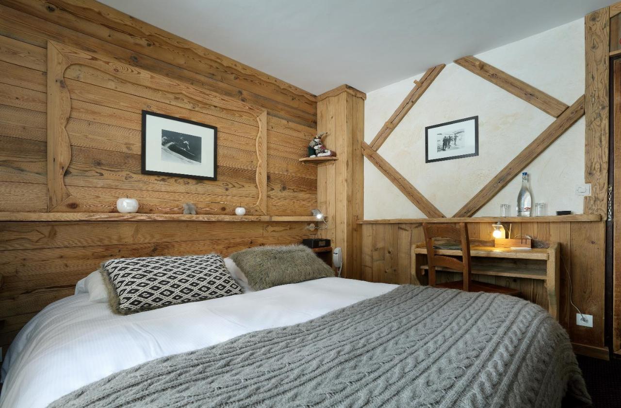 Hotel 3 Vallees Val Thorens Εξωτερικό φωτογραφία