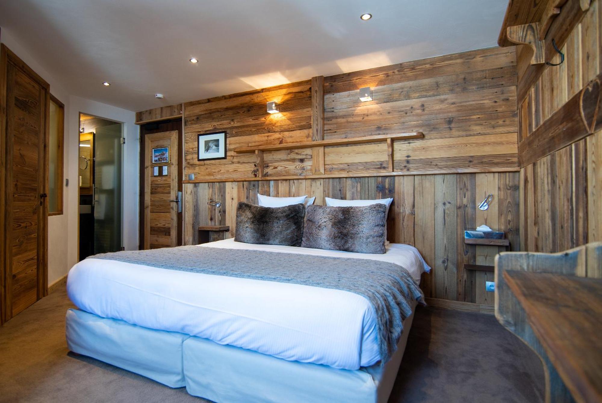 Hotel 3 Vallees Val Thorens Εξωτερικό φωτογραφία