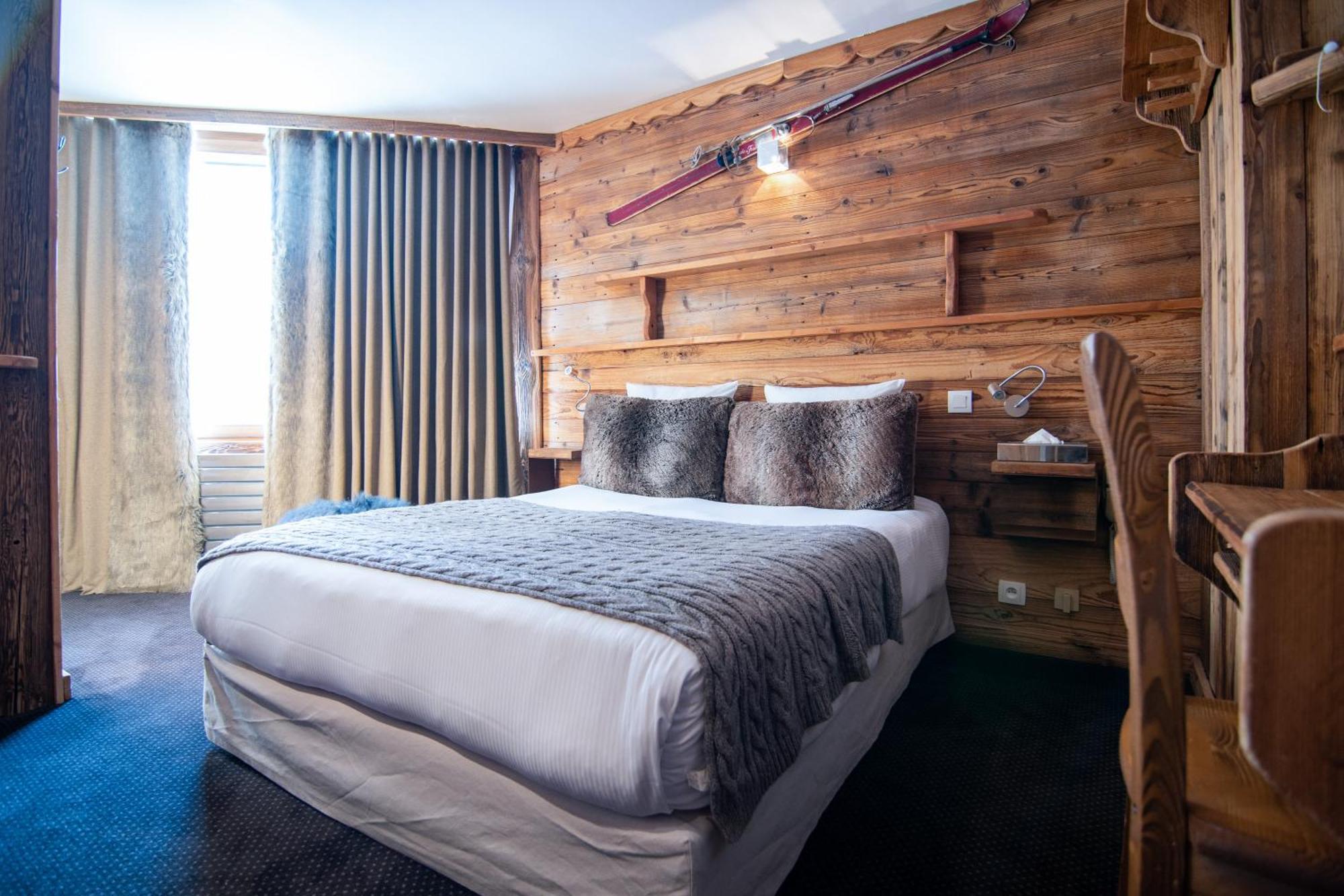 Hotel 3 Vallees Val Thorens Εξωτερικό φωτογραφία