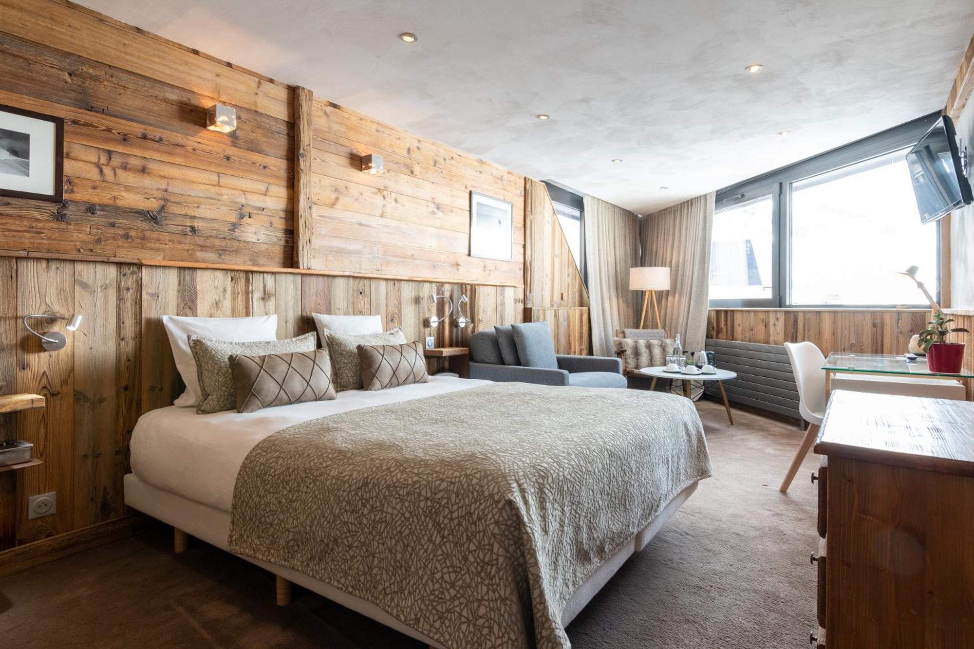 Hotel 3 Vallees Val Thorens Εξωτερικό φωτογραφία
