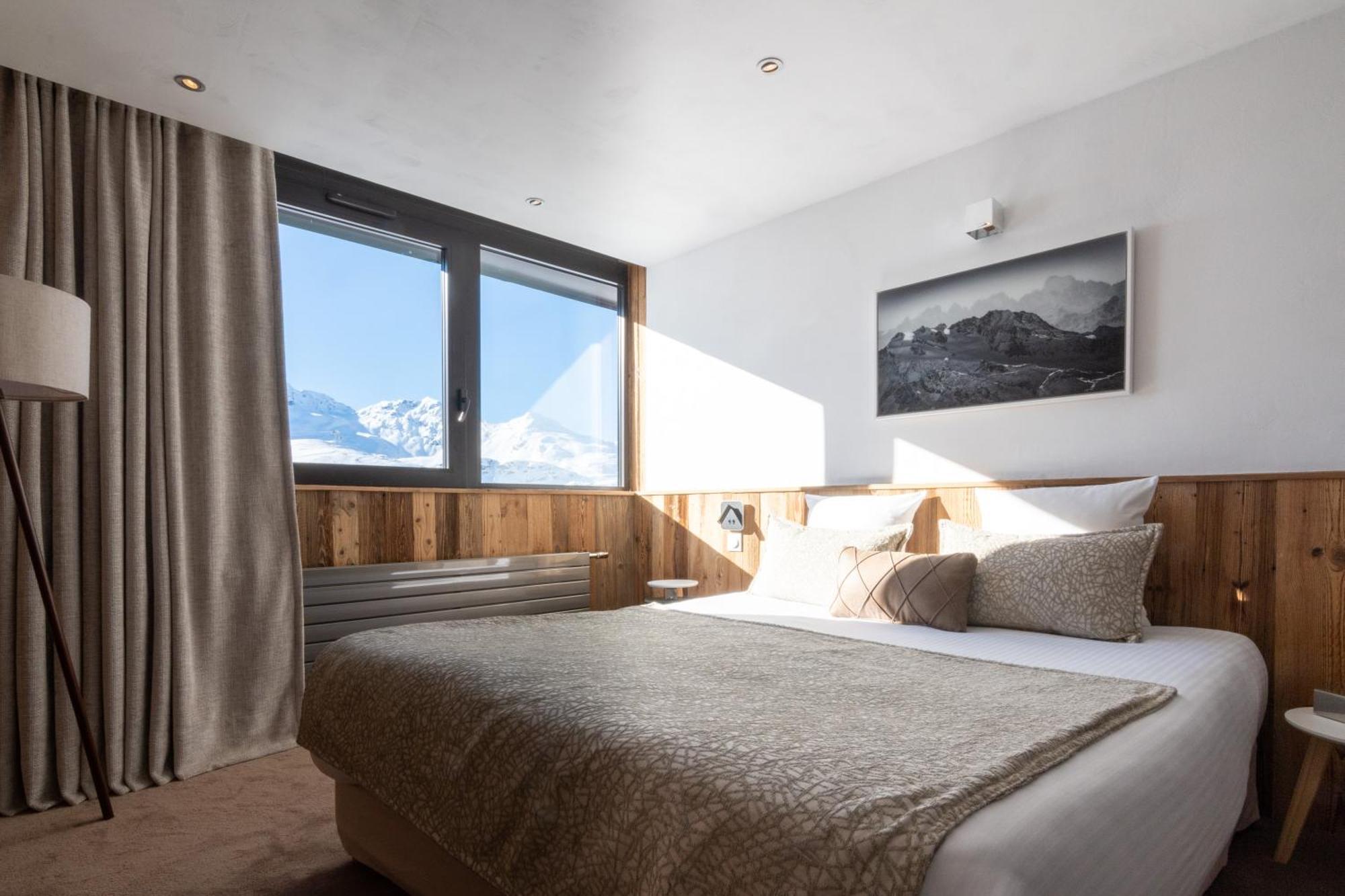 Hotel 3 Vallees Val Thorens Εξωτερικό φωτογραφία