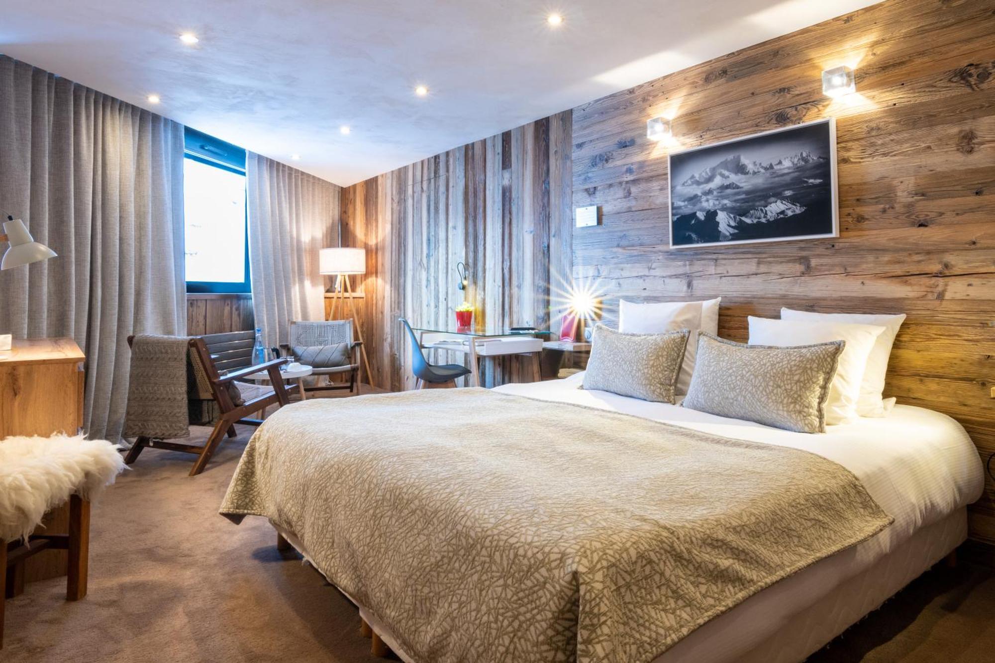 Hotel 3 Vallees Val Thorens Εξωτερικό φωτογραφία