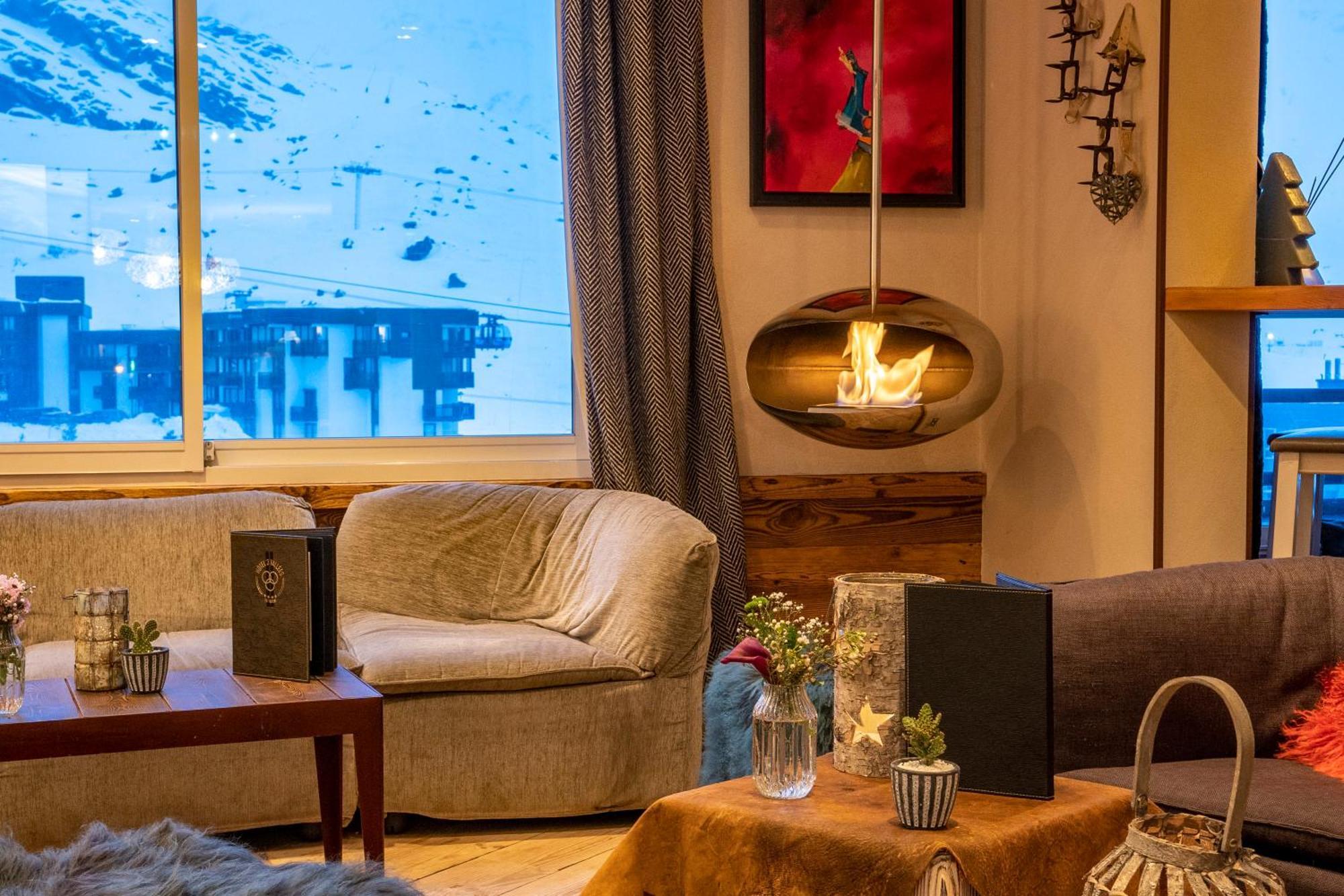 Hotel 3 Vallees Val Thorens Εξωτερικό φωτογραφία