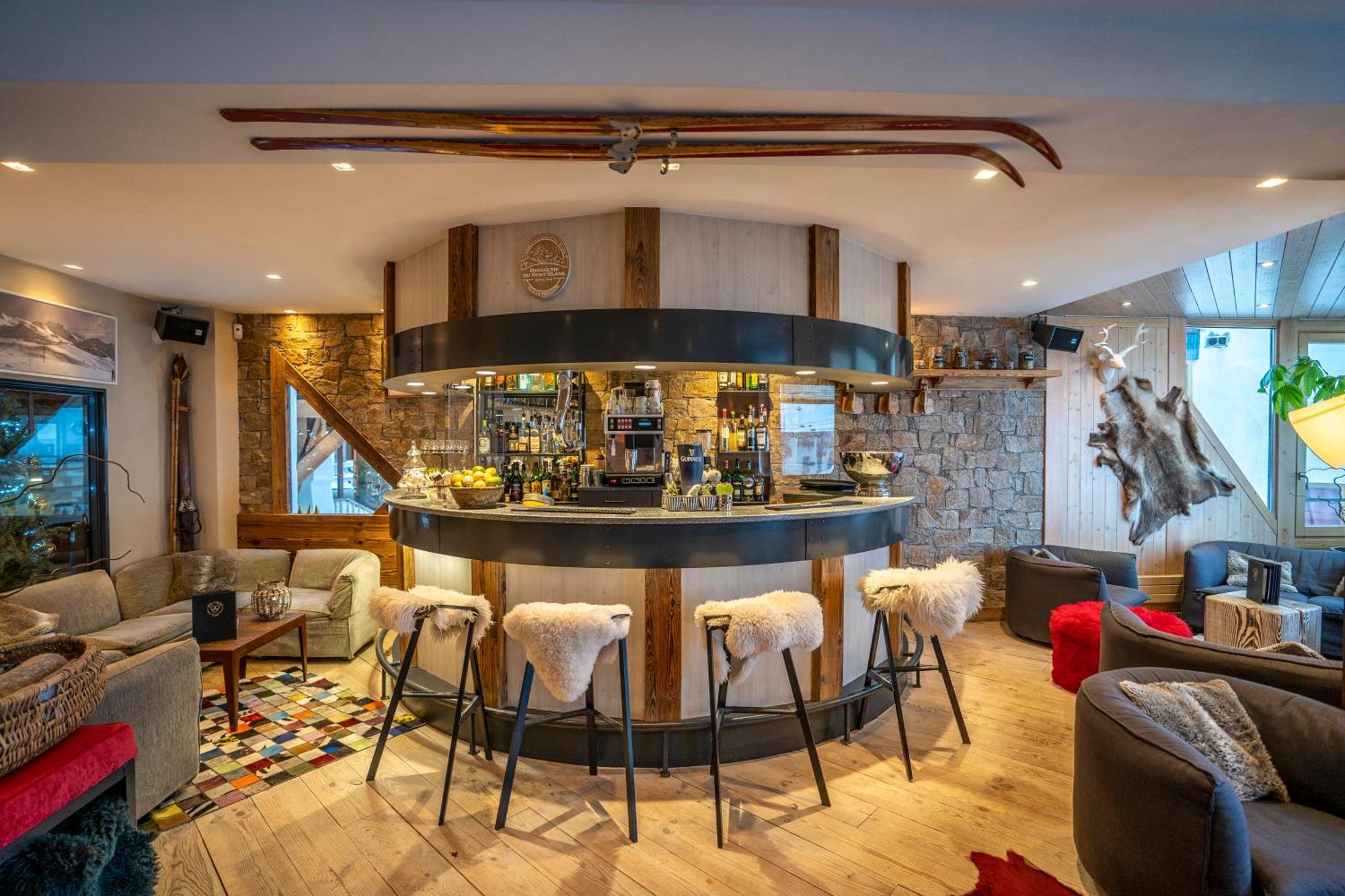Hotel 3 Vallees Val Thorens Εξωτερικό φωτογραφία