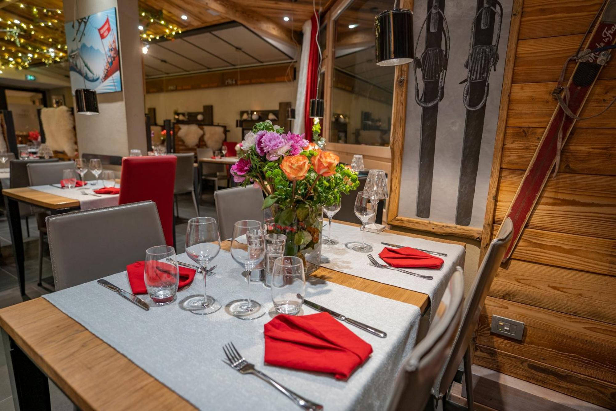 Hotel 3 Vallees Val Thorens Εξωτερικό φωτογραφία