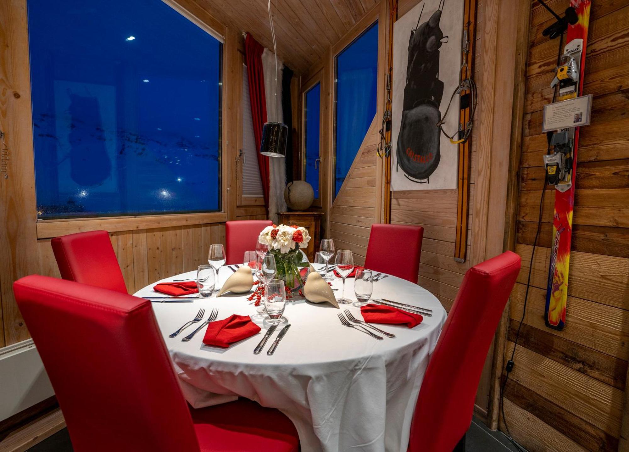 Hotel 3 Vallees Val Thorens Εξωτερικό φωτογραφία