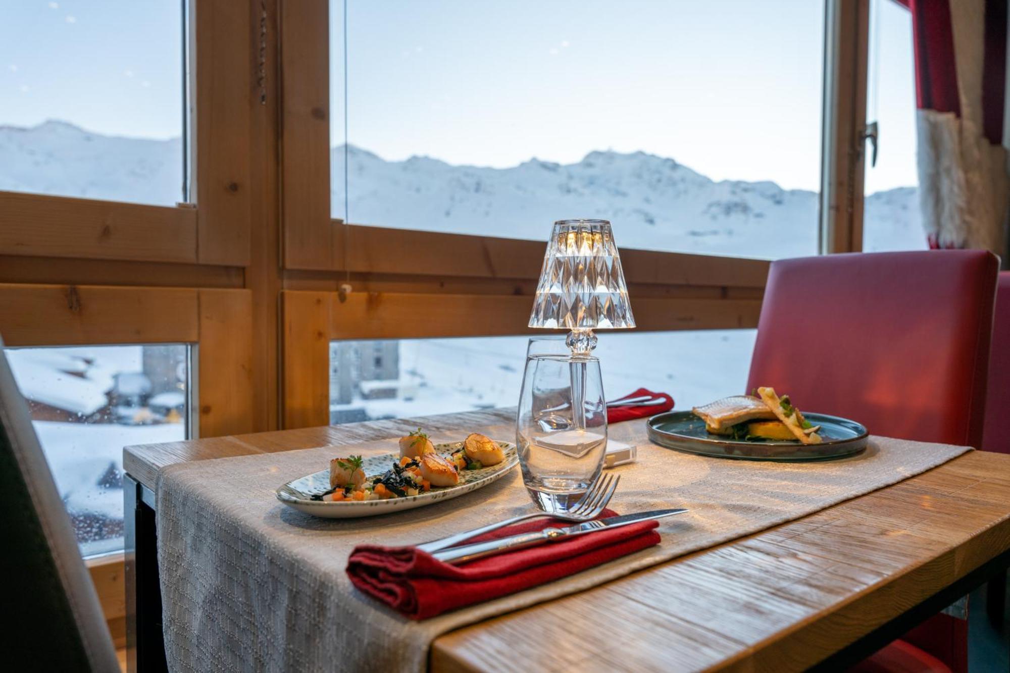 Hotel 3 Vallees Val Thorens Εξωτερικό φωτογραφία