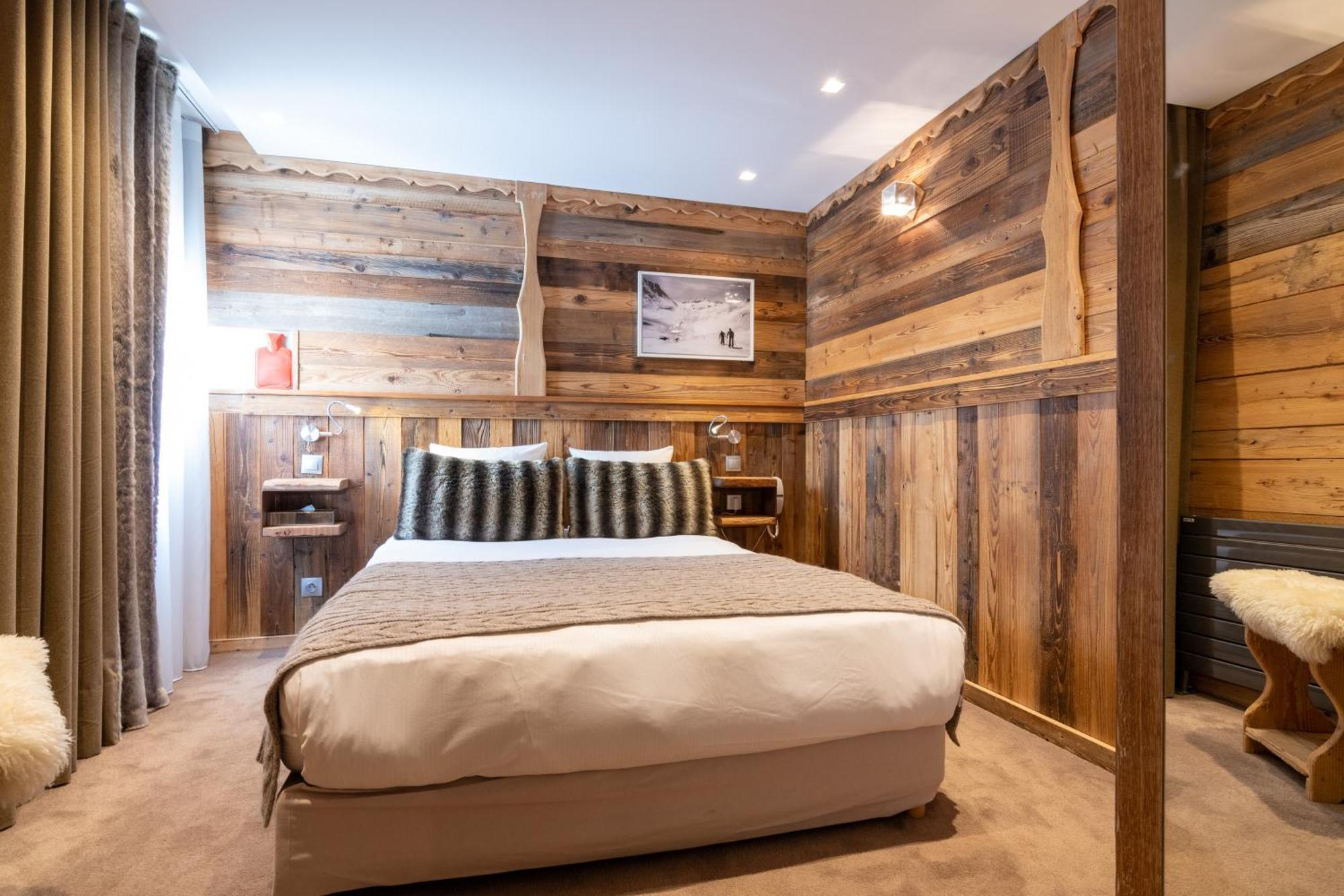 Hotel 3 Vallees Val Thorens Εξωτερικό φωτογραφία