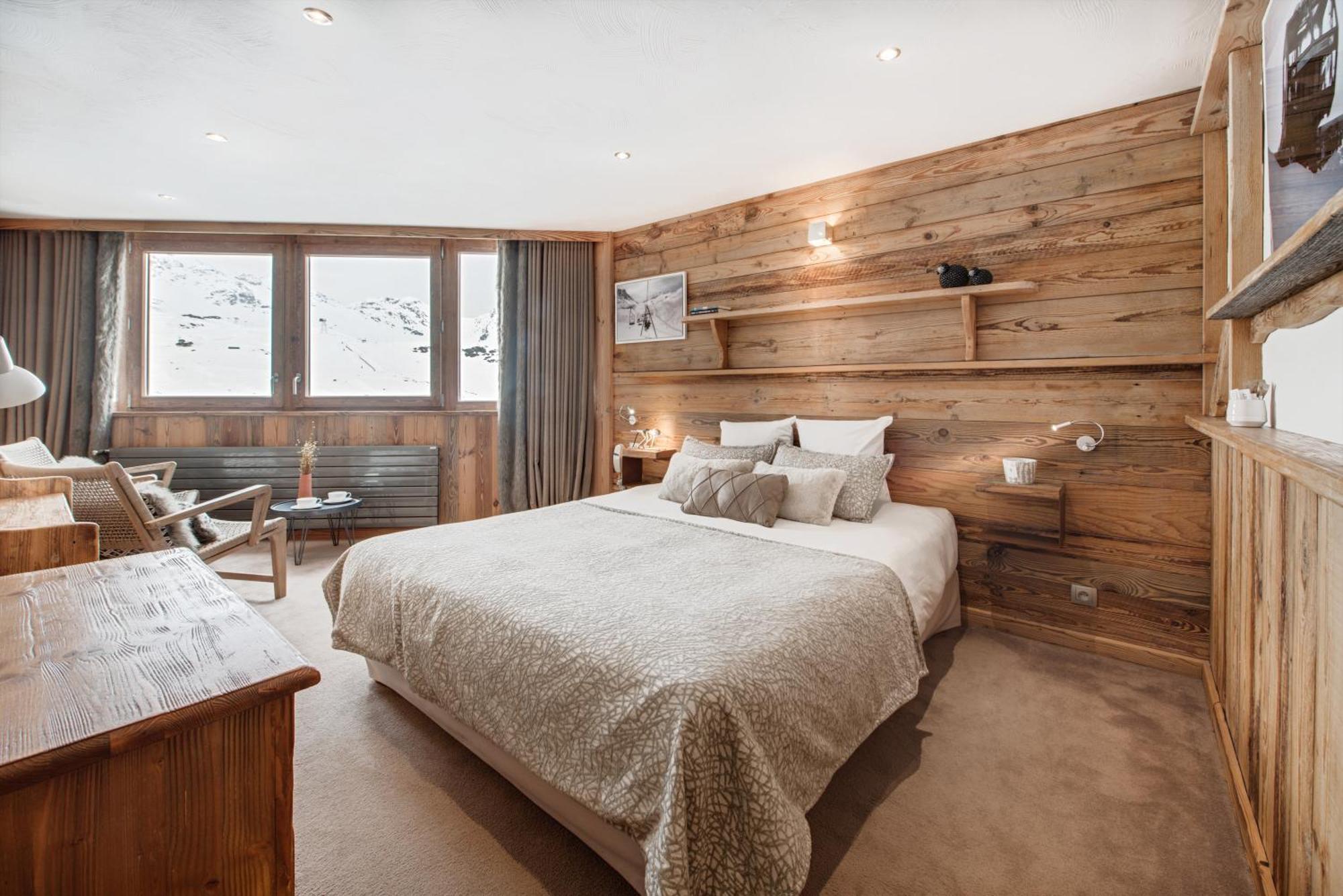 Hotel 3 Vallees Val Thorens Εξωτερικό φωτογραφία