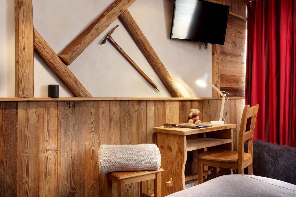 Hotel 3 Vallees Val Thorens Εξωτερικό φωτογραφία