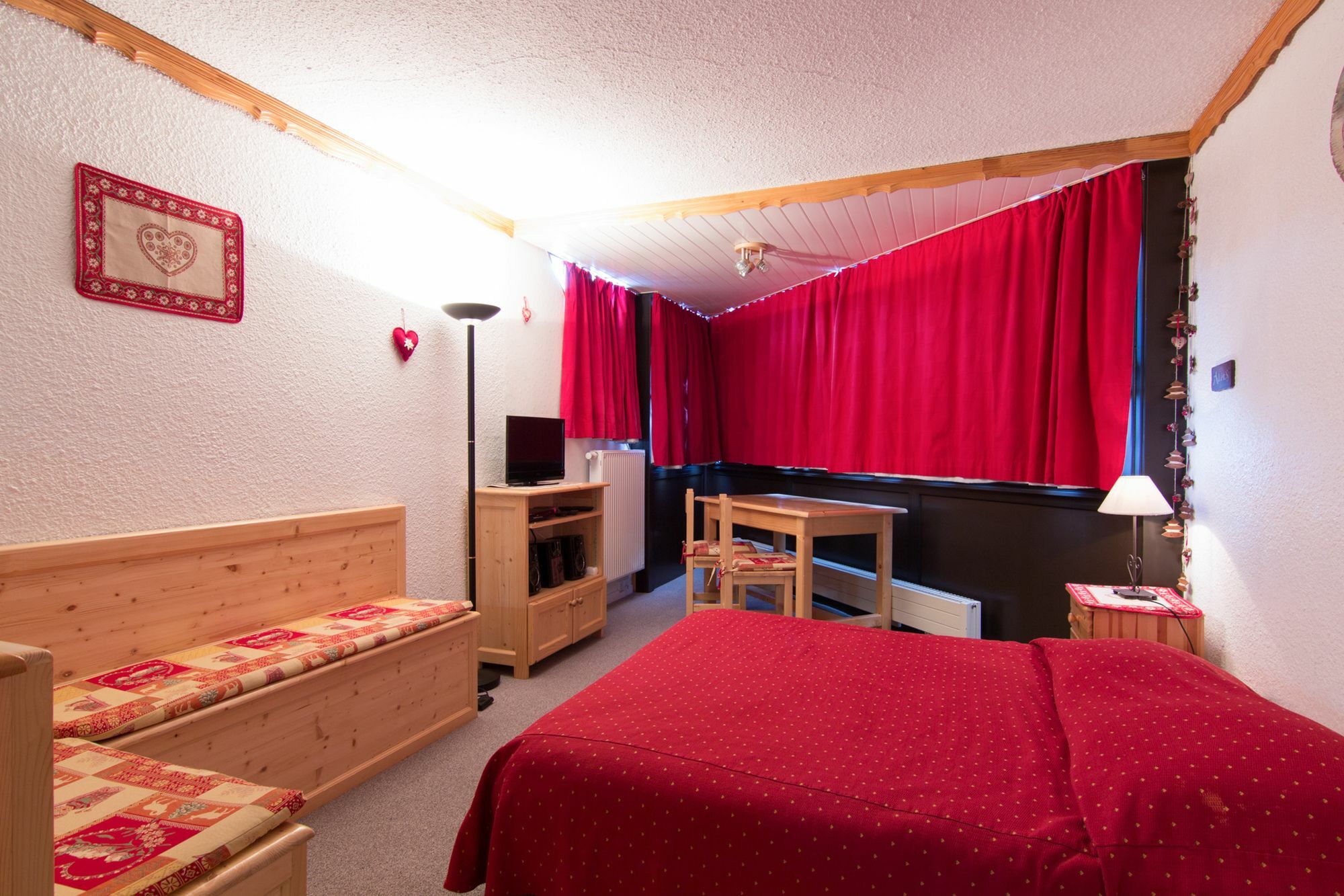 Hotel 3 Vallees Val Thorens Εξωτερικό φωτογραφία