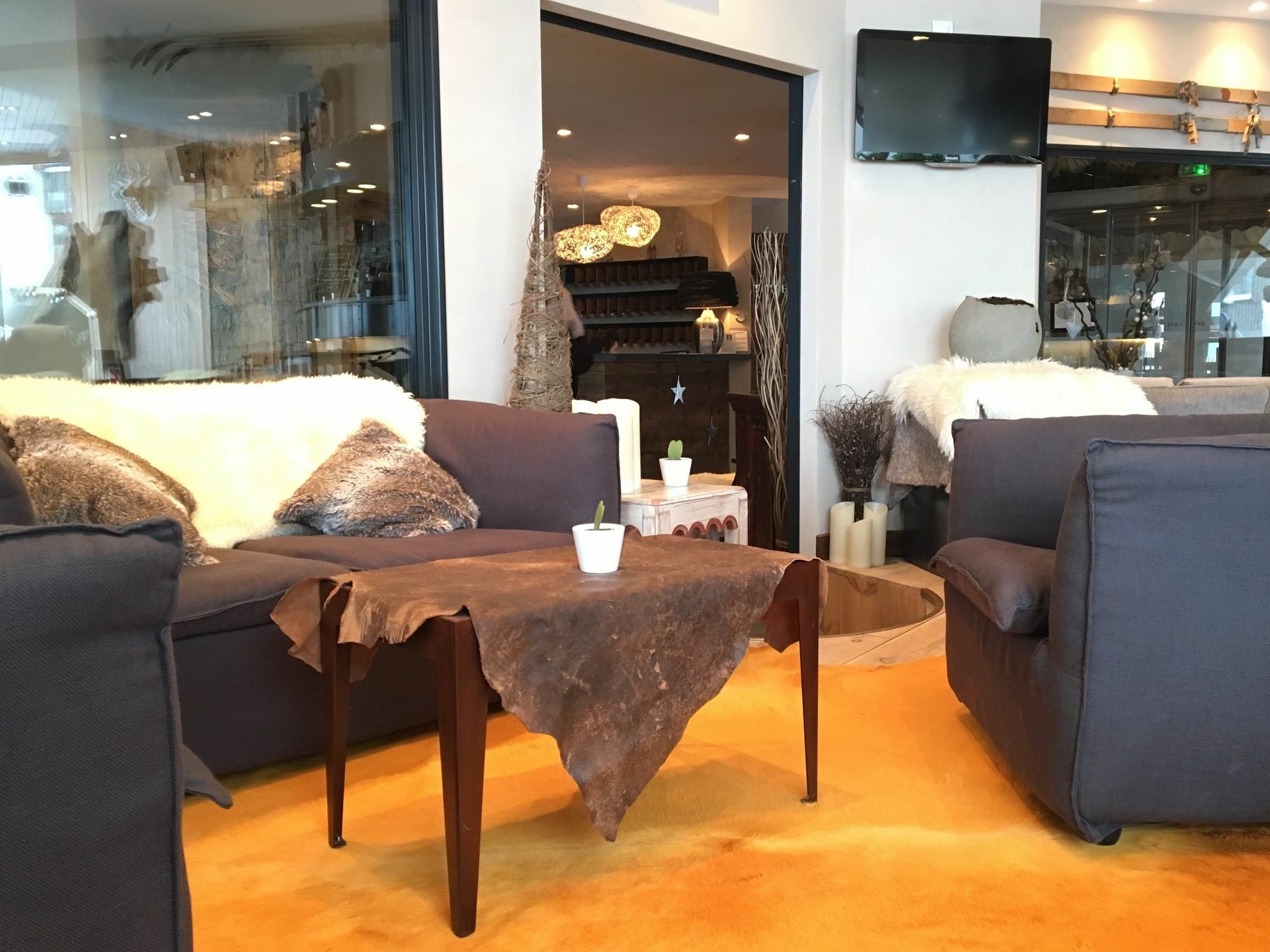 Hotel 3 Vallees Val Thorens Εξωτερικό φωτογραφία