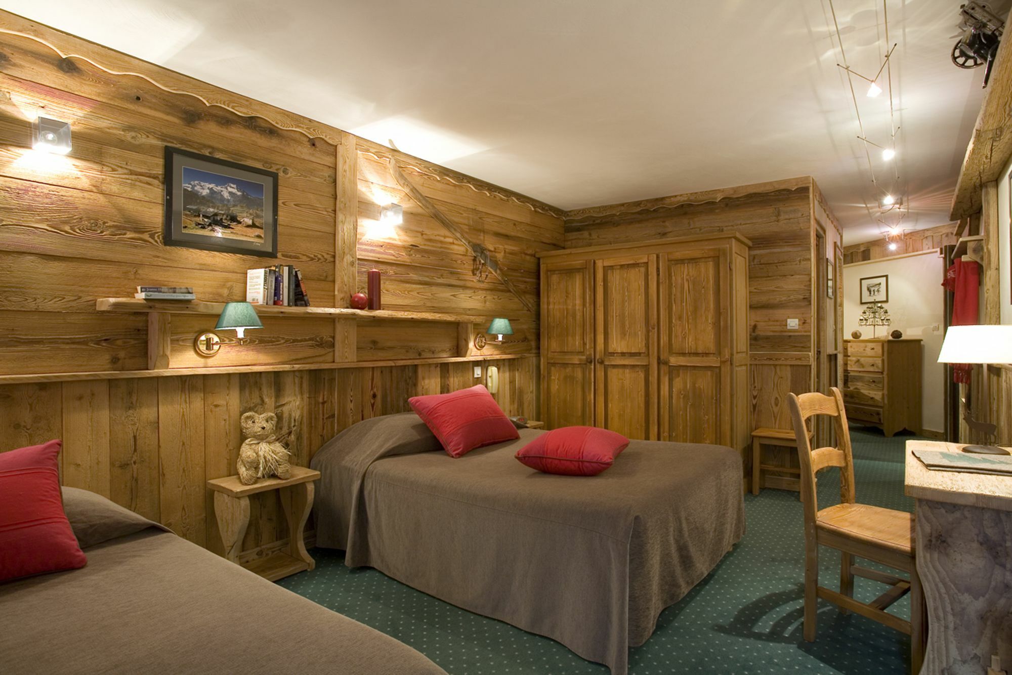 Hotel 3 Vallees Val Thorens Εξωτερικό φωτογραφία