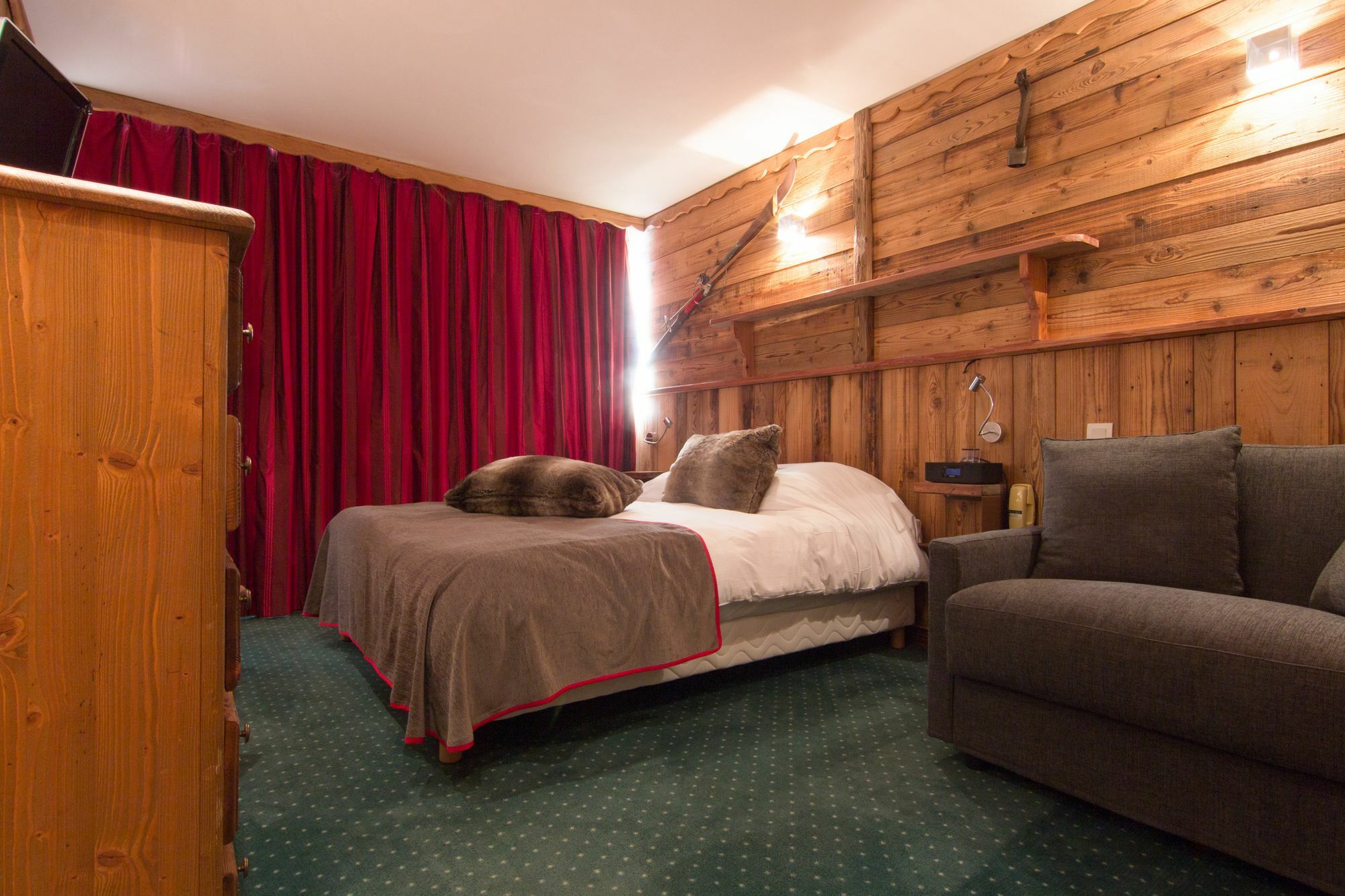 Hotel 3 Vallees Val Thorens Εξωτερικό φωτογραφία