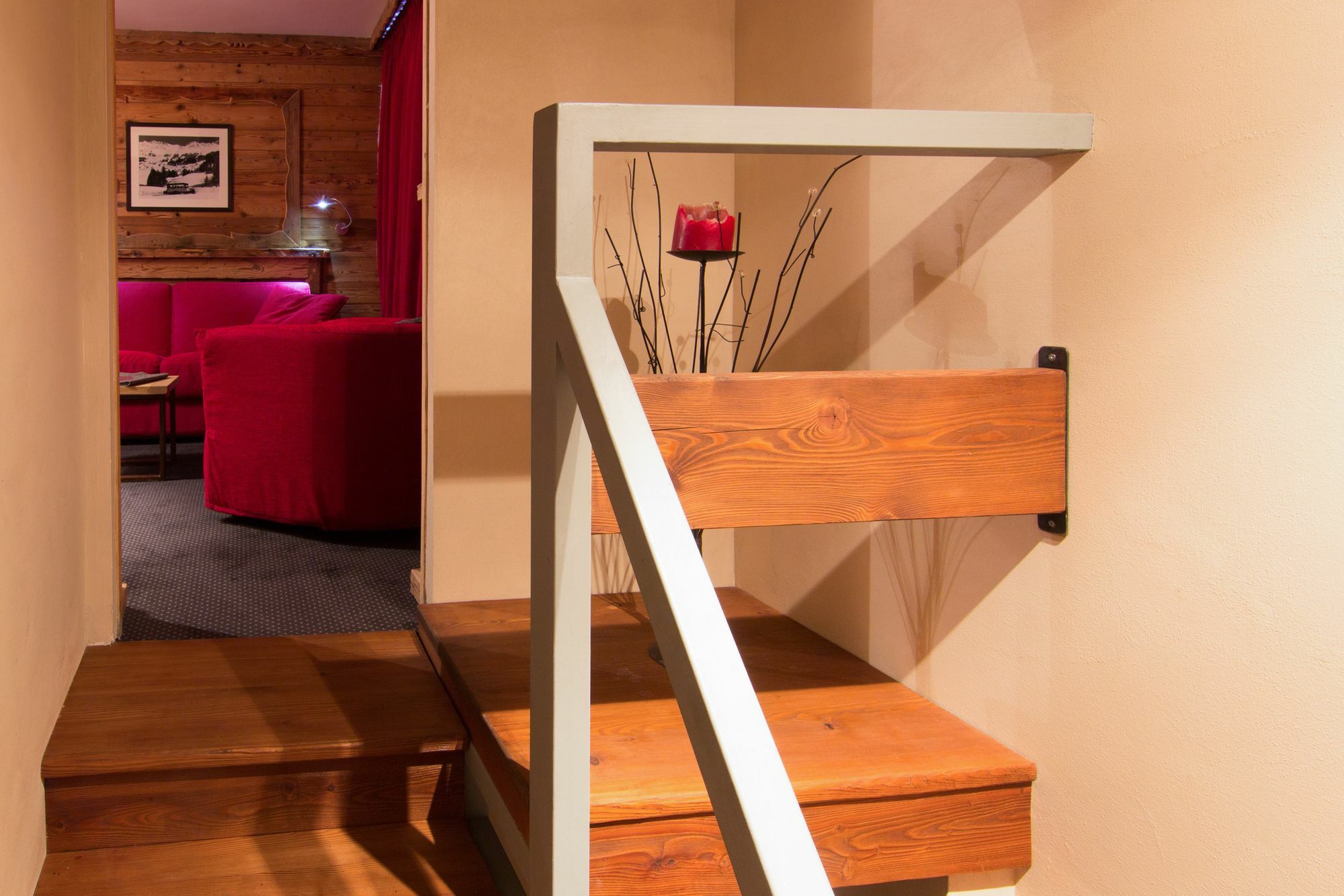 Hotel 3 Vallees Val Thorens Εξωτερικό φωτογραφία