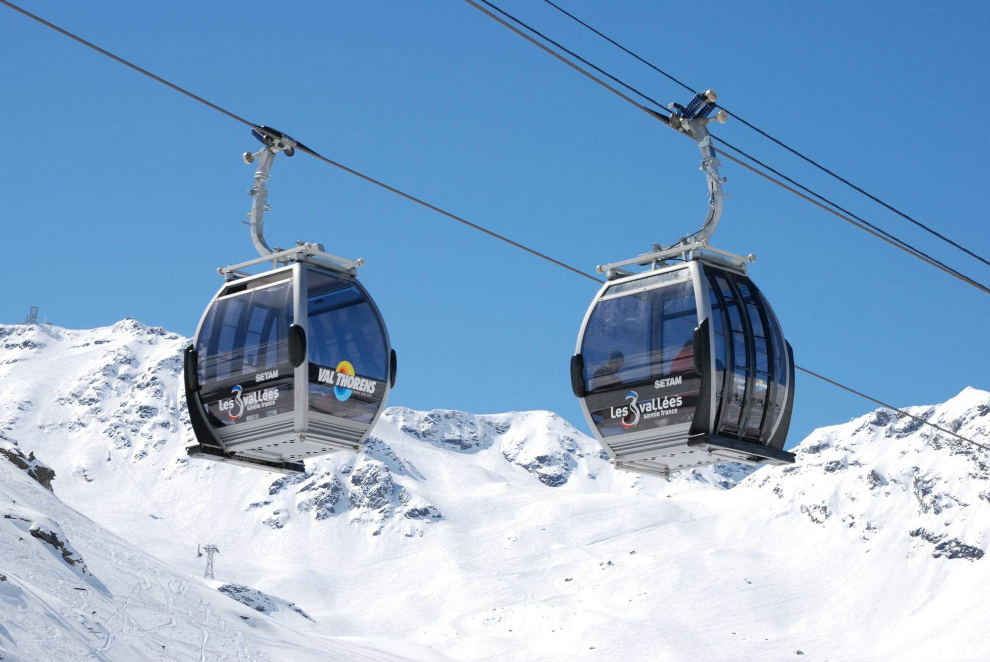 Hotel 3 Vallees Val Thorens Εξωτερικό φωτογραφία