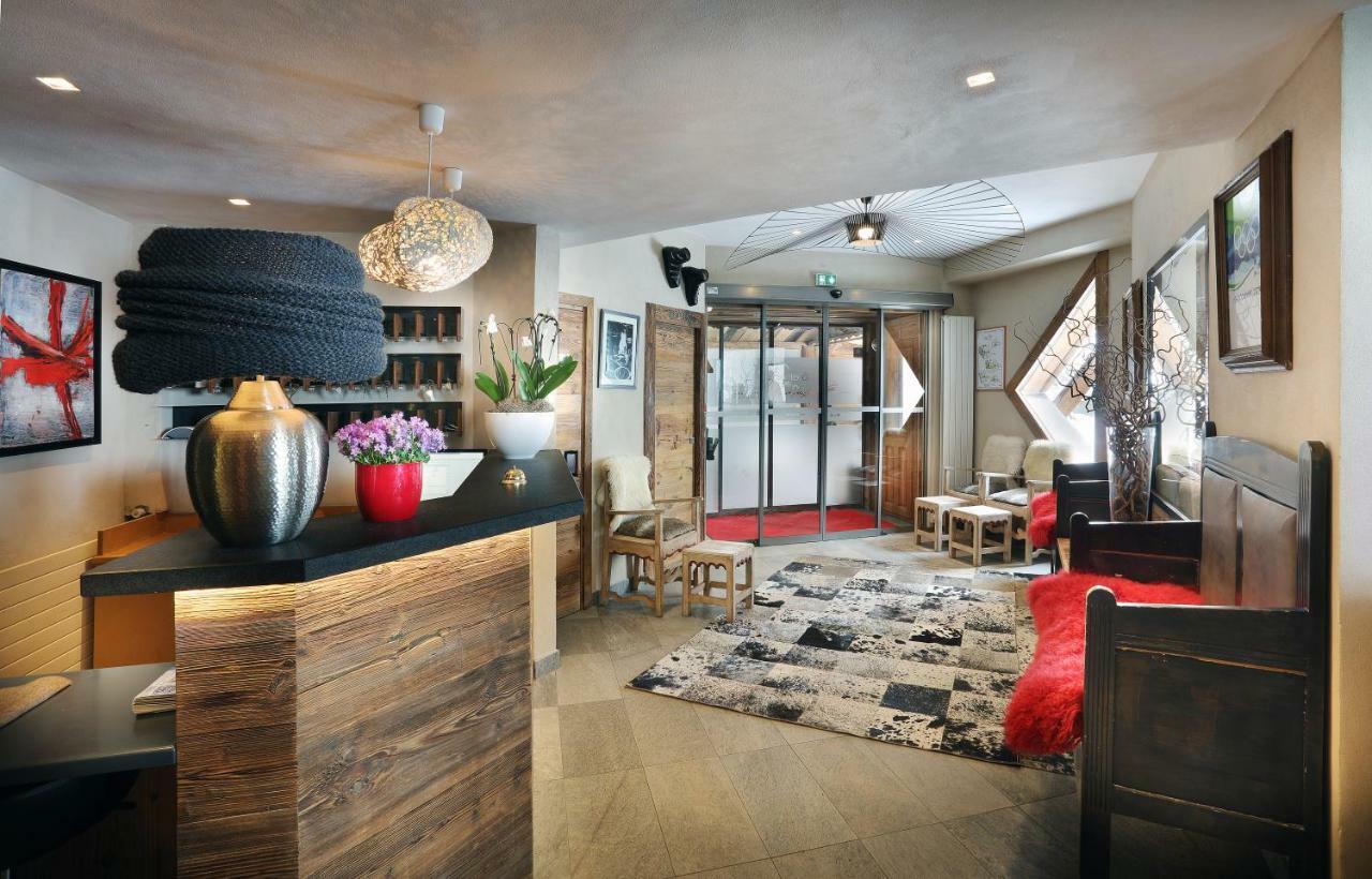 Hotel 3 Vallees Val Thorens Εξωτερικό φωτογραφία