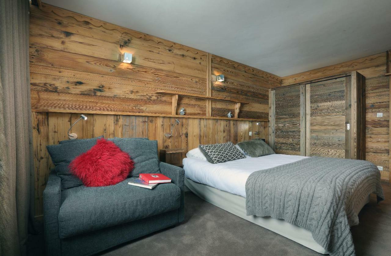 Hotel 3 Vallees Val Thorens Εξωτερικό φωτογραφία