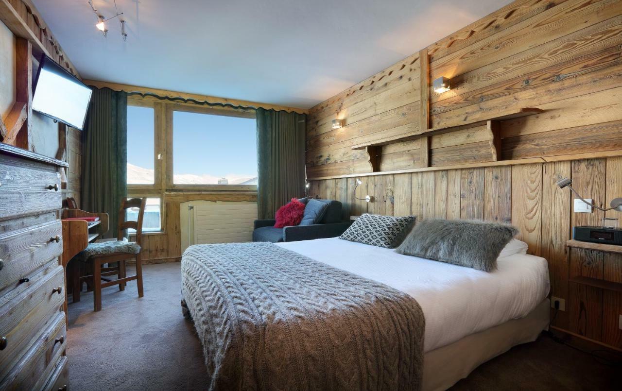 Hotel 3 Vallees Val Thorens Εξωτερικό φωτογραφία