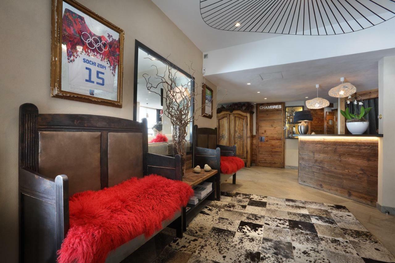 Hotel 3 Vallees Val Thorens Εξωτερικό φωτογραφία