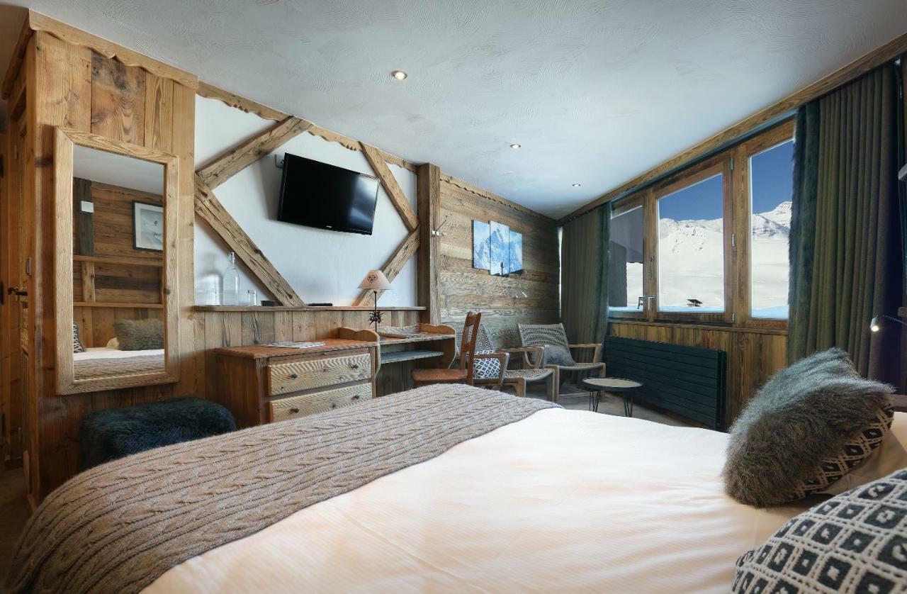 Hotel 3 Vallees Val Thorens Εξωτερικό φωτογραφία