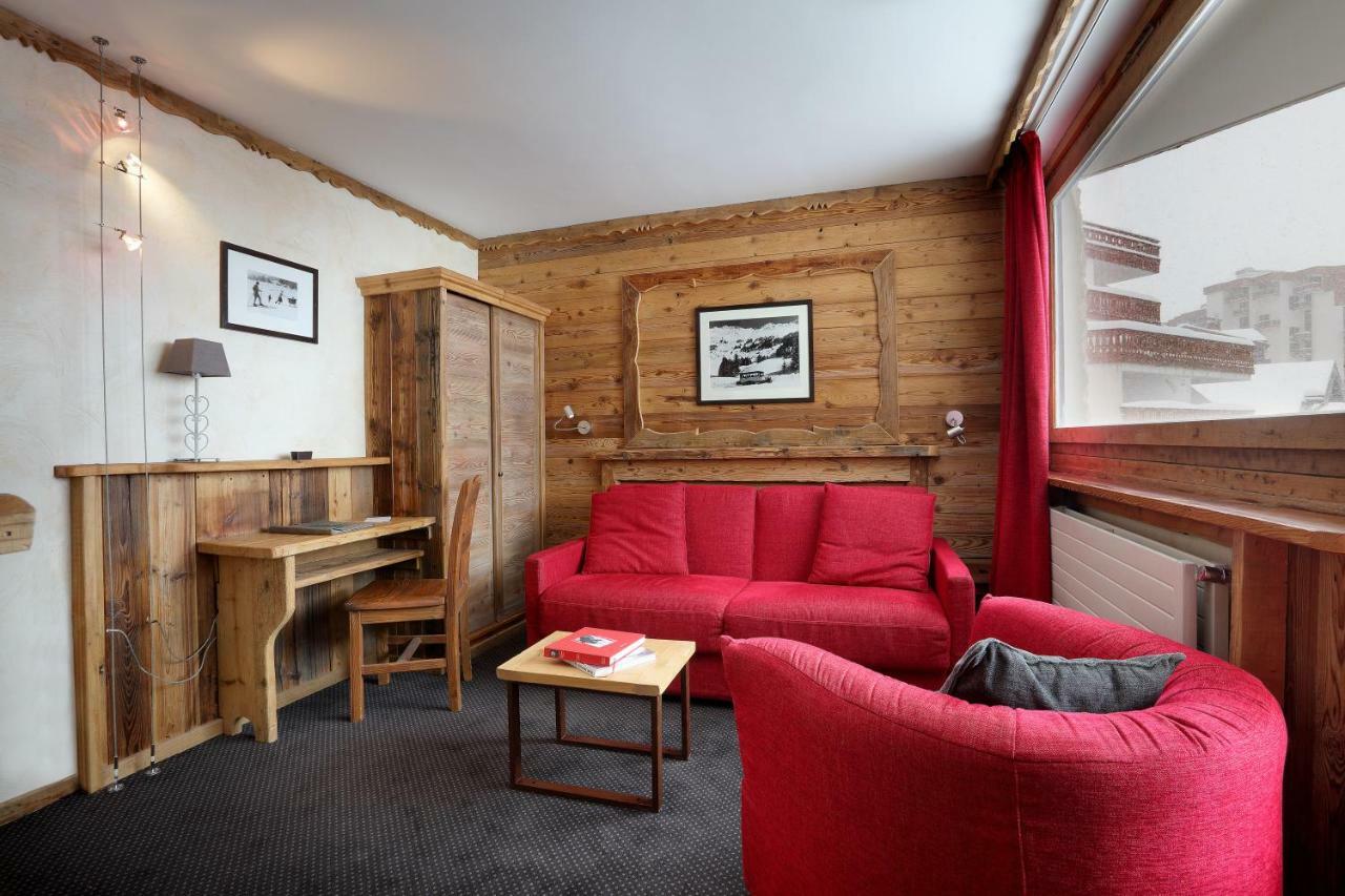 Hotel 3 Vallees Val Thorens Εξωτερικό φωτογραφία