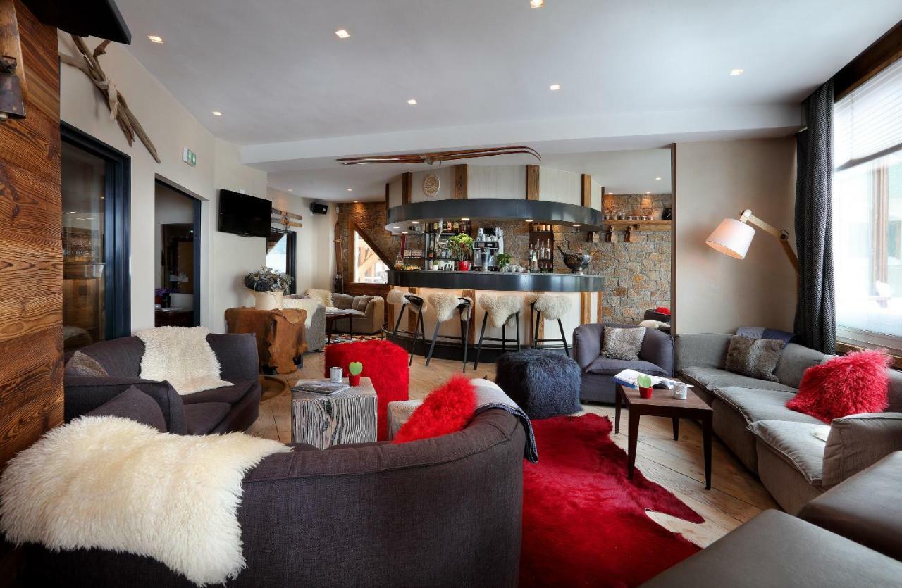 Hotel 3 Vallees Val Thorens Εξωτερικό φωτογραφία