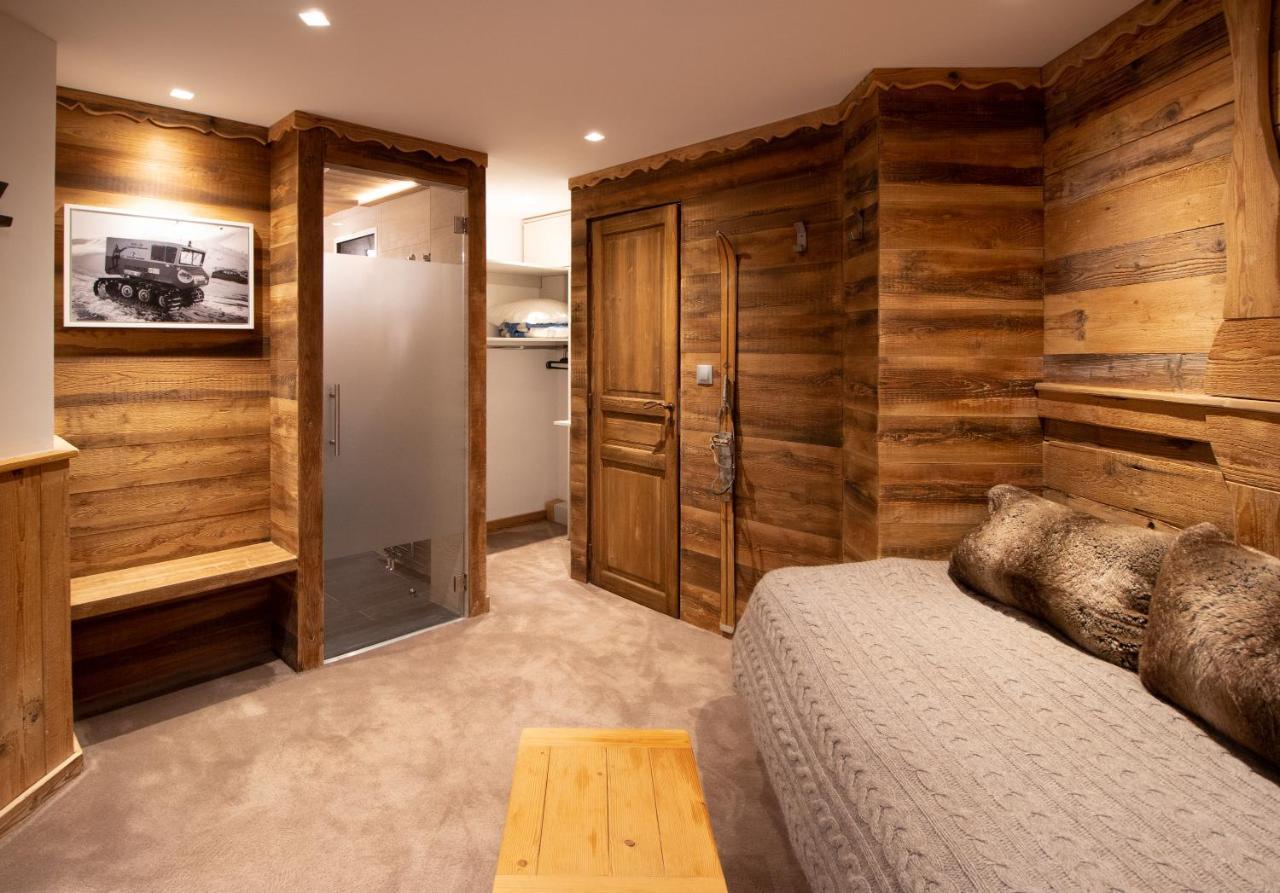Hotel 3 Vallees Val Thorens Εξωτερικό φωτογραφία